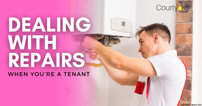 Dealing with Repairs When You’re a Culcheth Tenant