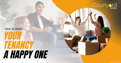 How to Make Your Culcheth Tenancy a Happy One