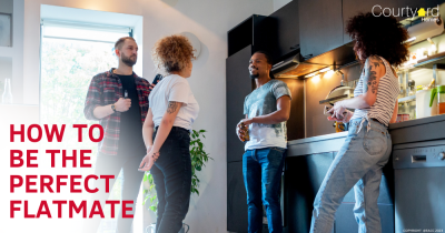 How to Be the Perfect Culceth Flatmate