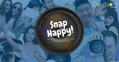 A Look Back at the History of Photography for Snap-Happy People in Culcheth