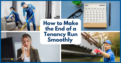 How to Make the End of a Culcheth Tenancy Run Smoothly