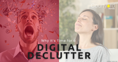 Nine Digital Decluttering Tips for Culcheth Residents