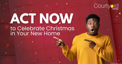 It’s Time to Get Moving if You Want to Sell Your Culcheth Home by Christmas.