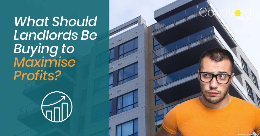 What Should Culcheth Landlords Be Buying to Maximise Profits?