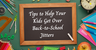 Getting Your Kids Ready for School in Culcheth