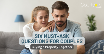 Six Must-Ask Questions for Couples Buying a Property Together in Culcheth