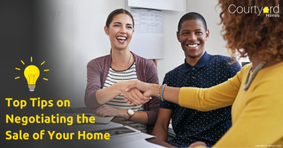 Top Tips on Negotiating the Sale of Your Culcheth Home