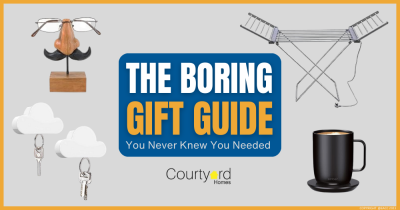 The Boring Gift Guide You Never Knew You Needed