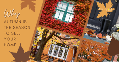 Why Autumn is the Season to Sell Your Culcheth Home