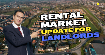 Rental Market Update for Culcheth Landlords