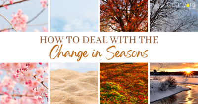 How Culcheth Residents Can Beat the Blues When the Seasons Change