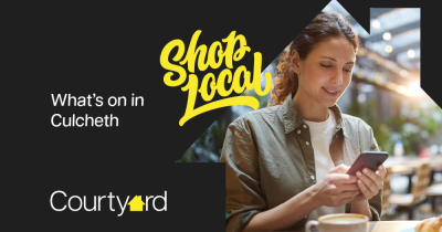 What's on in Warrington