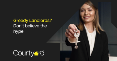 Greedy Landlords? Don’t Believe the Hype!