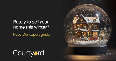A guide to selling your home in winter