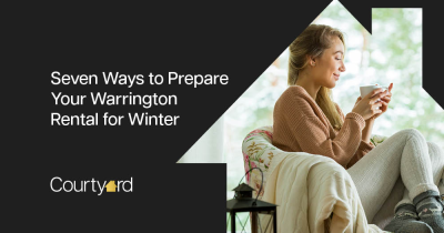 Seven Ways to Prepare Your Warrington Rental for Winter