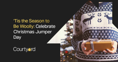 ‘Tis the Season to Be Woolly: Celebrate Christmas Jumper Day