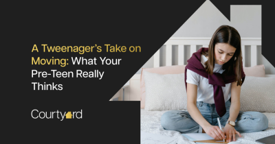 A Tweenager’s Take on Moving: What Culcheth Homeowners Should Know