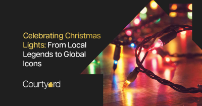 What’s the most Christmassy home in Culcheth?