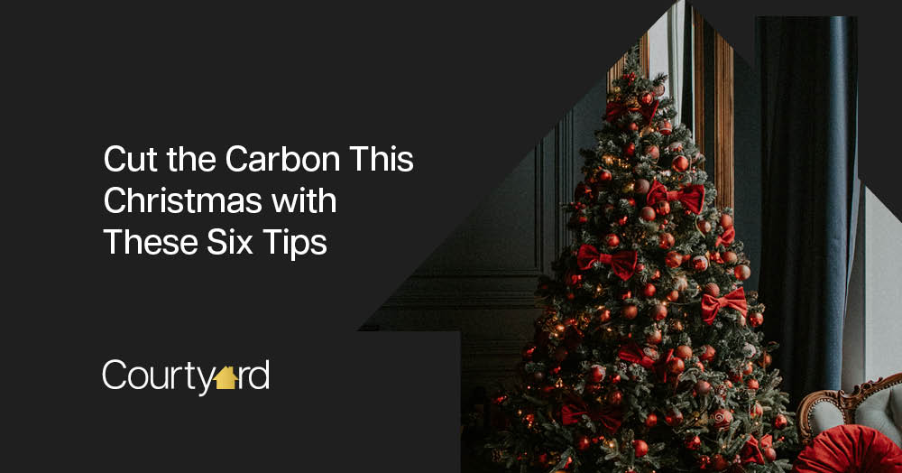 Cut the Carbon This Christmas with These Six Tips