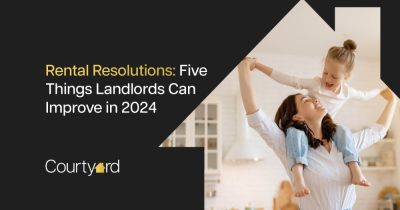 Rental Resolutions: Five Things Culcheth Landlords Can Improve in 2024