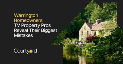 Warrington Homeowners: TV Property Pros Reveal Their Biggest Mistakes