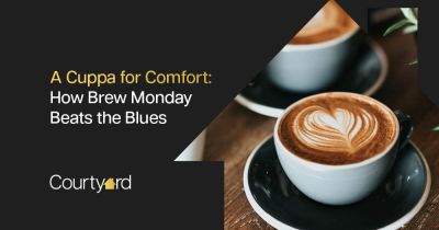 A Cuppa for Comfort: How Brew Monday Beats the Blues