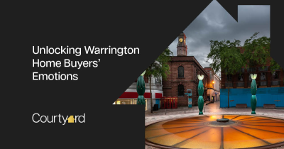 All in the Mind – Unlocking Warrington Home Buyers’ Emotions