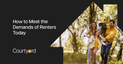Tenant Trends: How to Meet the Demands of Renters Today