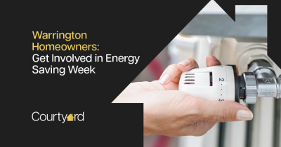 FAO Warrington Residents – Get Involved in Energy Saving Week