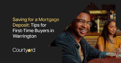 Saving for a Mortgage Deposit: Tips for First-Time Buyers in Warrington