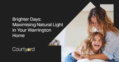 Brighter Days: Maximising Natural Light in Your Warrington Home