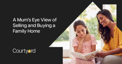 A Mum’s Eye View of Selling and Buying a Family Home