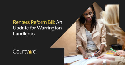 Renters Reform Bill: An Update for Warrington Landlords