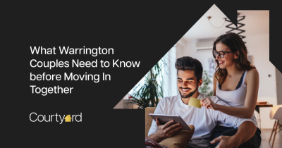 What Warrington Couples Need to Know before Moving In Together