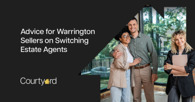 Advice for Warrington Sellers on Switching Estate Agents