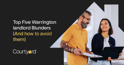 Top Five Warrington Landlord Blunders (and How to Avoid Them)