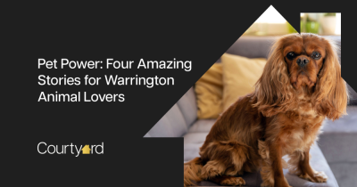 Pet Power: Four Amazing Stories for Warrington Animal Lovers