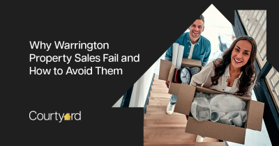 Why Warrington Property Sales Fail and How to Avoid Them