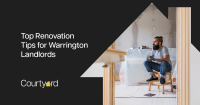 Top Renovation Tips for Warrington Landlords