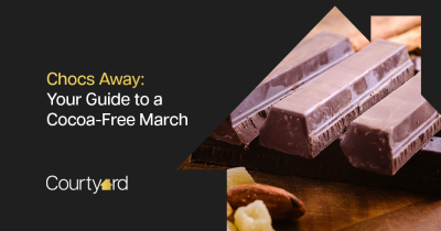 Chocs Away: Your Guide to a Cocoa-Free March