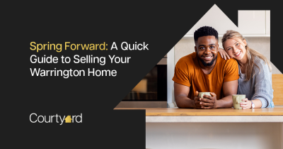 Spring Forward: A Quick Guide to Selling Your Warrington Home