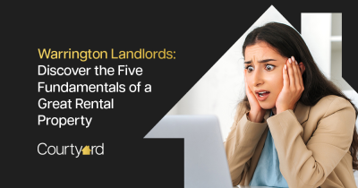 Warrington Landlords: Discover the Five Fundamentals of a Great Rental Property