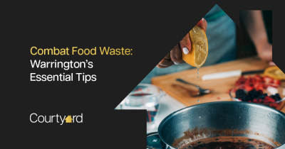 Combat Food Waste: Warrington’s Essential Tips