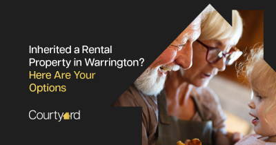 Inherited a Rental Property in Warrington? Here Are Your Options.