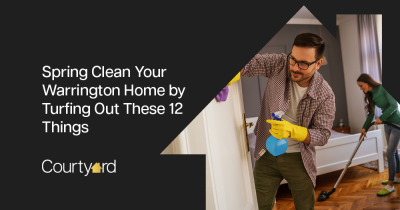Spring Clean Your Warrington Home by Turfing Out These 12 Things