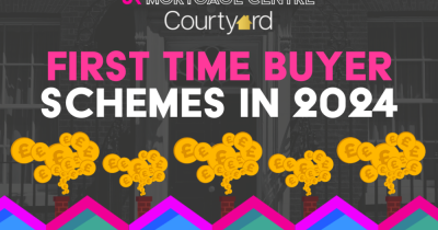 First Time Buyer Mortgage Schemes To Help Get You Onto The Property Ladder In 2024