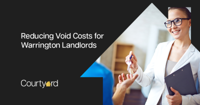 Reducing Void Costs for Warrington Landlords