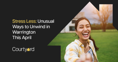 Stress Less: Unusual Ways to Unwind in Warringron This April