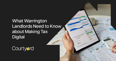 What Warrington Landlords Need to Know about Making Tax Digital