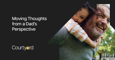 Moving Thoughts from a Dad’s Perspective